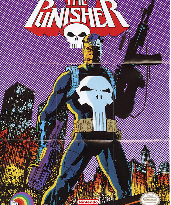 The Punisher (NES)