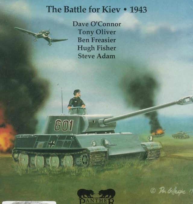 Fire-Brigade: The Battle for Kiev 1943