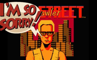 The making of Bad Street Brawler by Andrew Davie