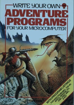 If you had access to a micro computer in the 1980s chances are you played a text adventure.
