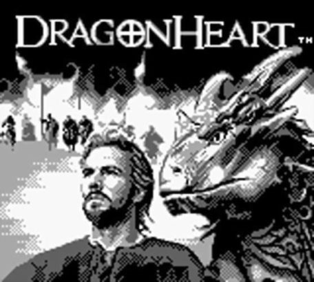 DragonHeart (Game Boy)