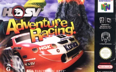 Aussie Racing Games